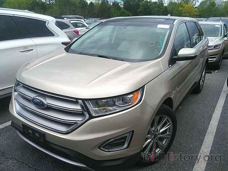 Photo 2FMPK4K9XJBB78165 - Ford Edge 2018