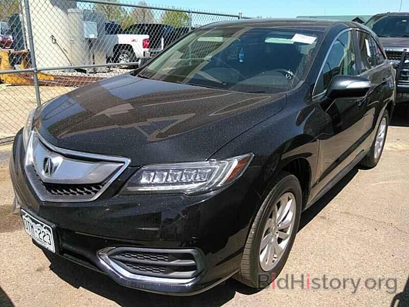 Photo 5J8TB4H55GL026831 - Acura RDX 2016