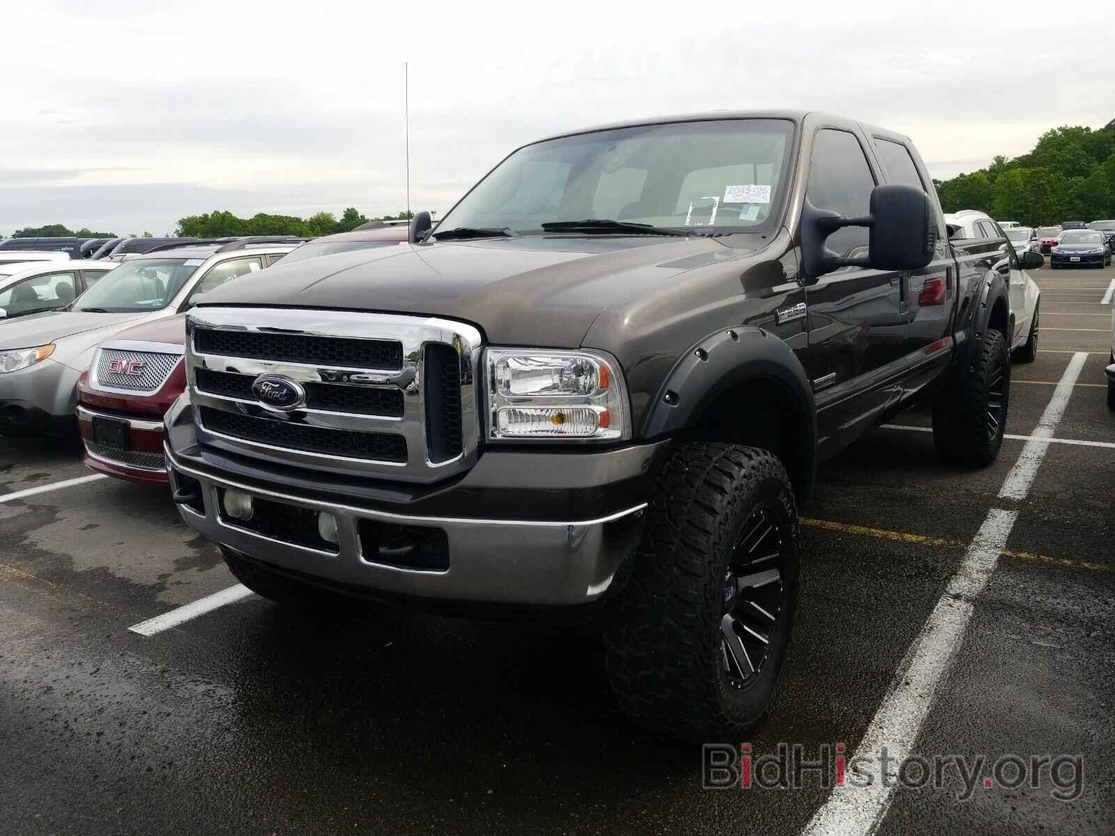 Photo 1FTSW21PX6EA54786 - Ford Super Duty F-250 2006