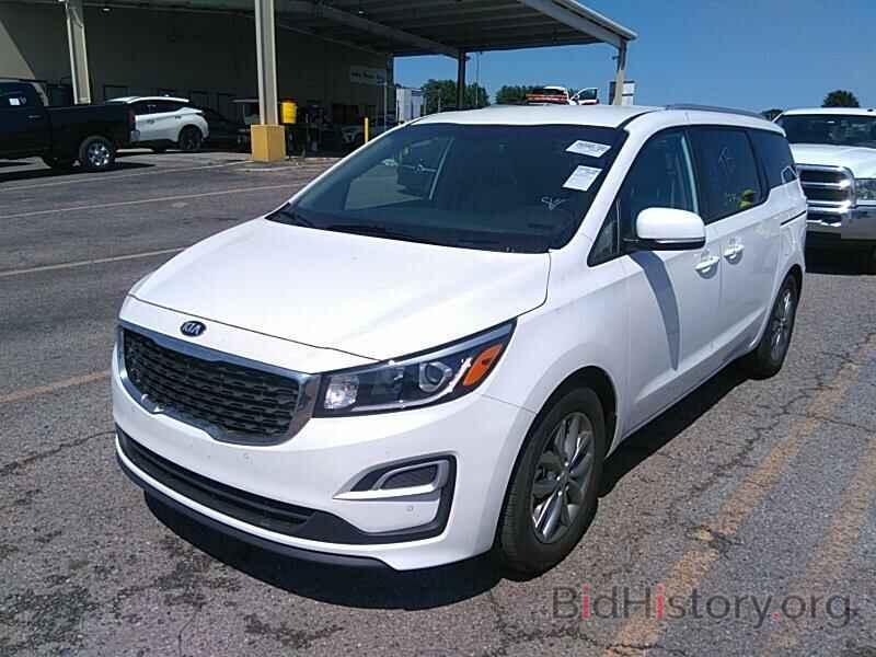 Фотография KNDMB5C10L6637033 - Kia Sedona 2020