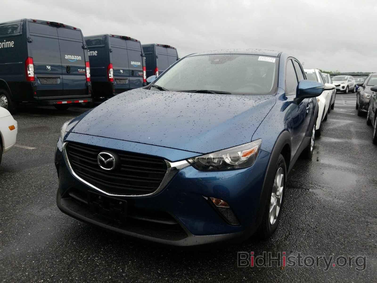 Photo JM1DKDB7XK1450751 - Mazda CX-3 2019