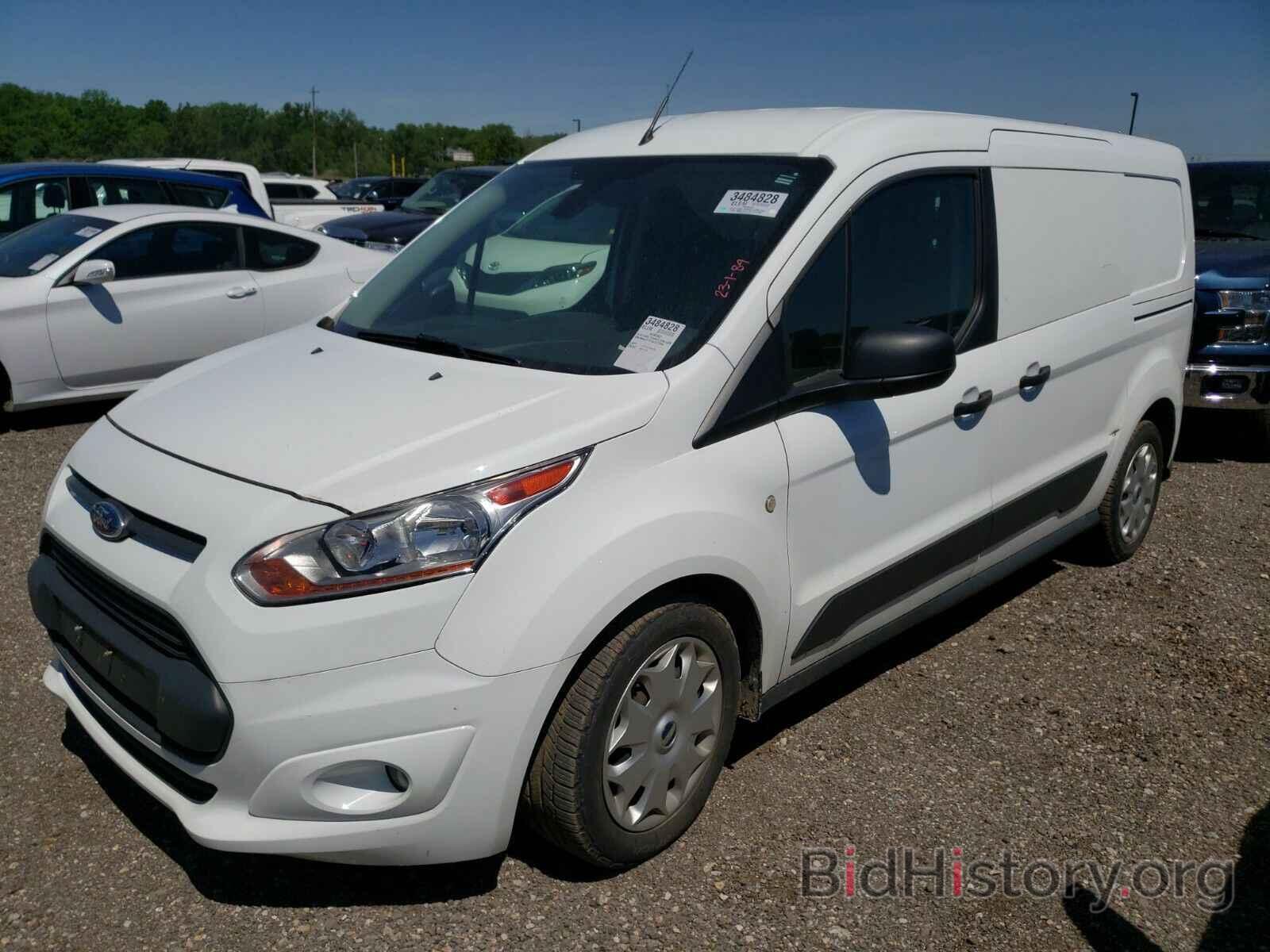 Photo NM0LS7F73G1272595 - Ford Transit Connect 2016