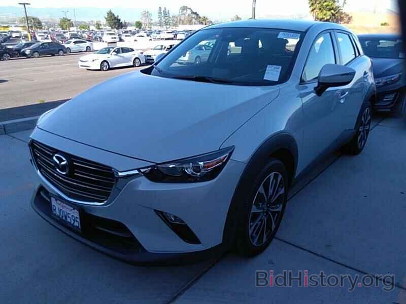 Photo JM1DKDC73K1448936 - Mazda CX-3 2019