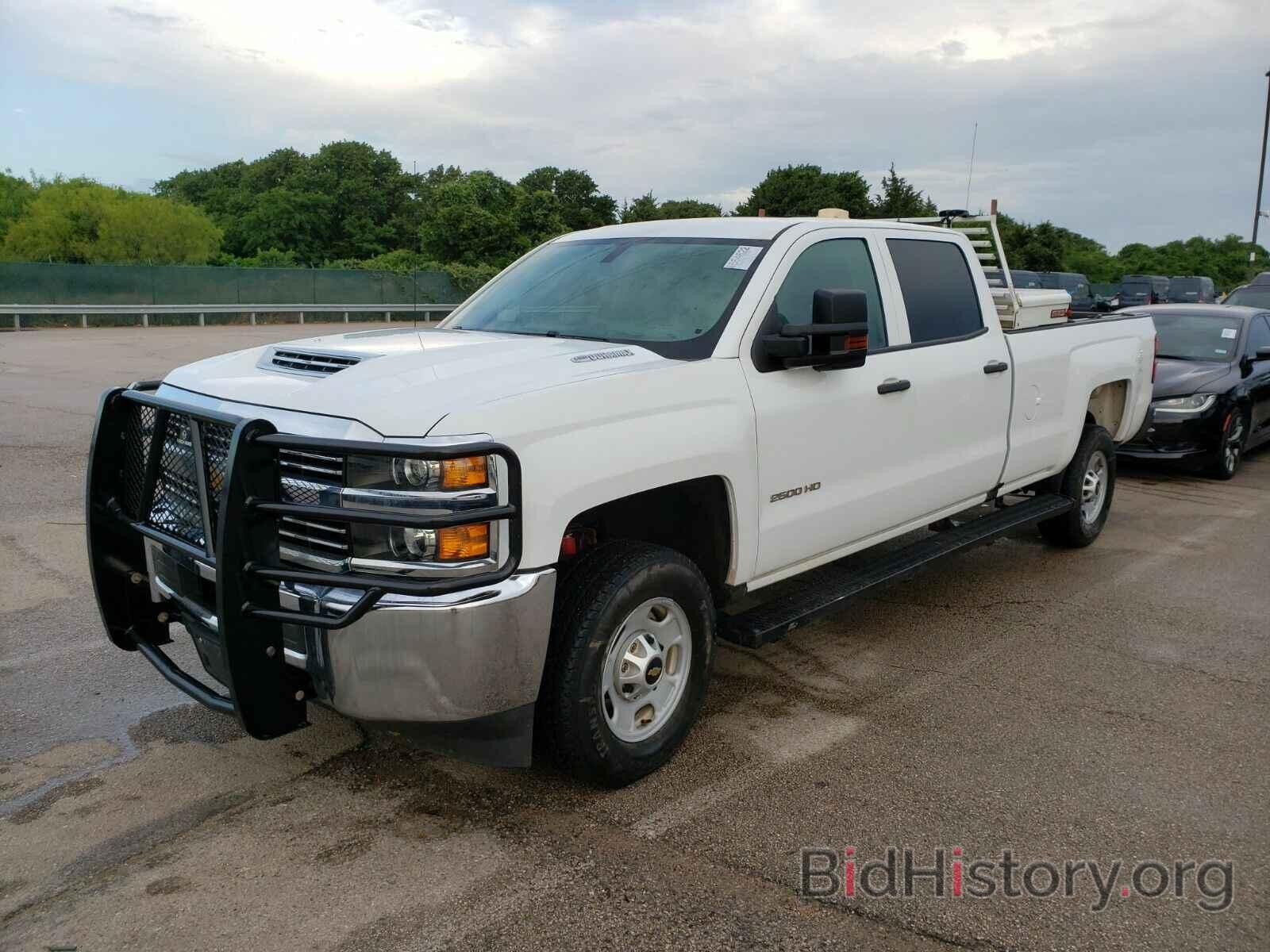 Photo 1GC1KUEY2HF214677 - Chevrolet Silverado 2500HD 2017