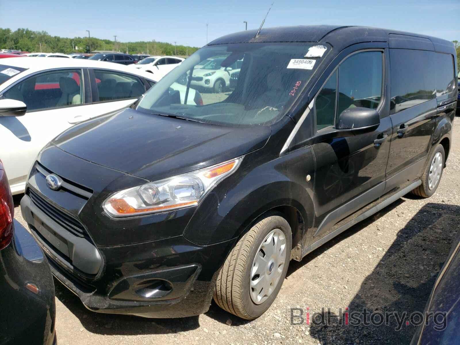 Photo NM0LS7F78G1255713 - Ford Transit Connect 2016