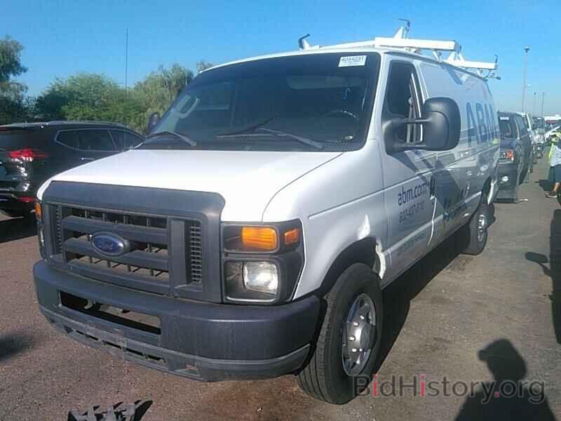 Фотография 1FTNE2EL1EDA28766 - Ford Econoline Cargo Van 2014