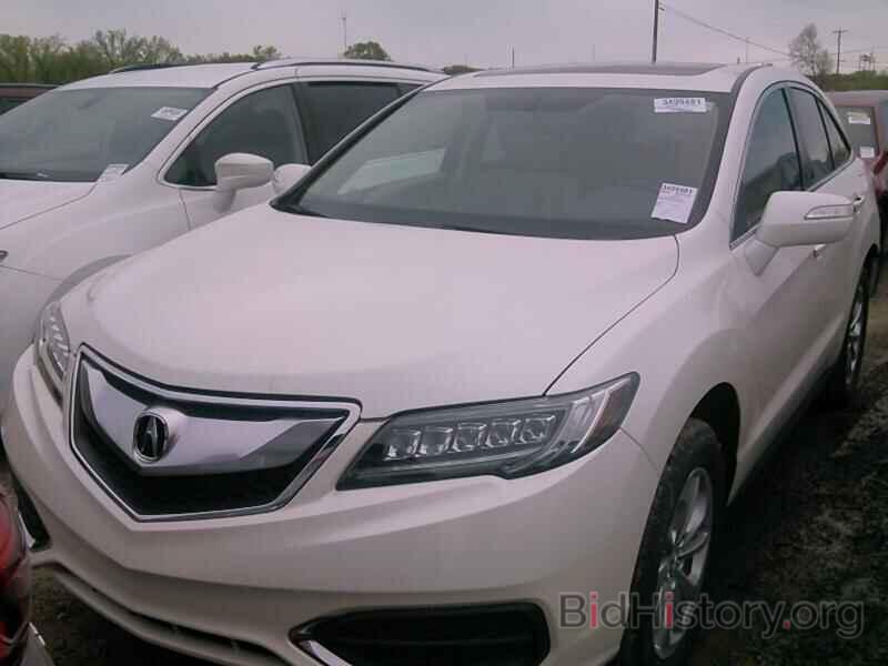 Photo 5J8TB4H59JL002071 - Acura RDX 2018