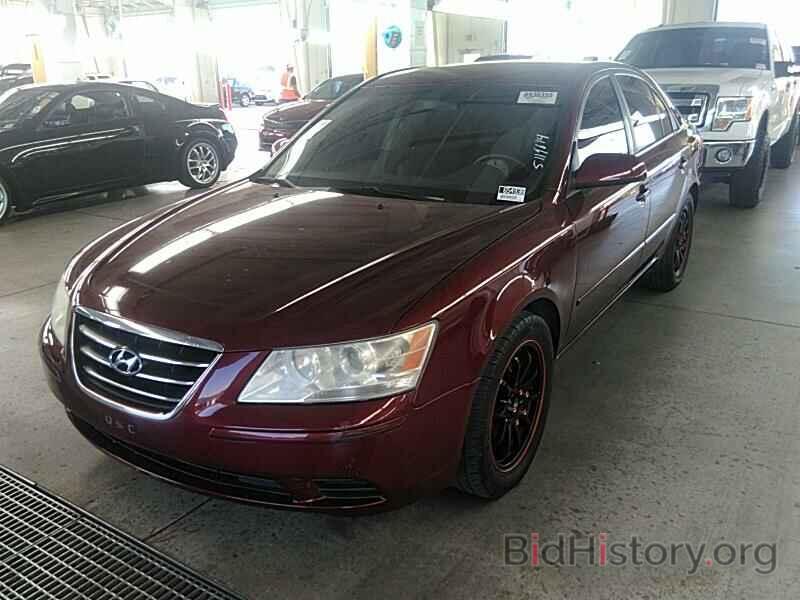 Photo 5NPET46C09H456960 - Hyundai Sonata 2009