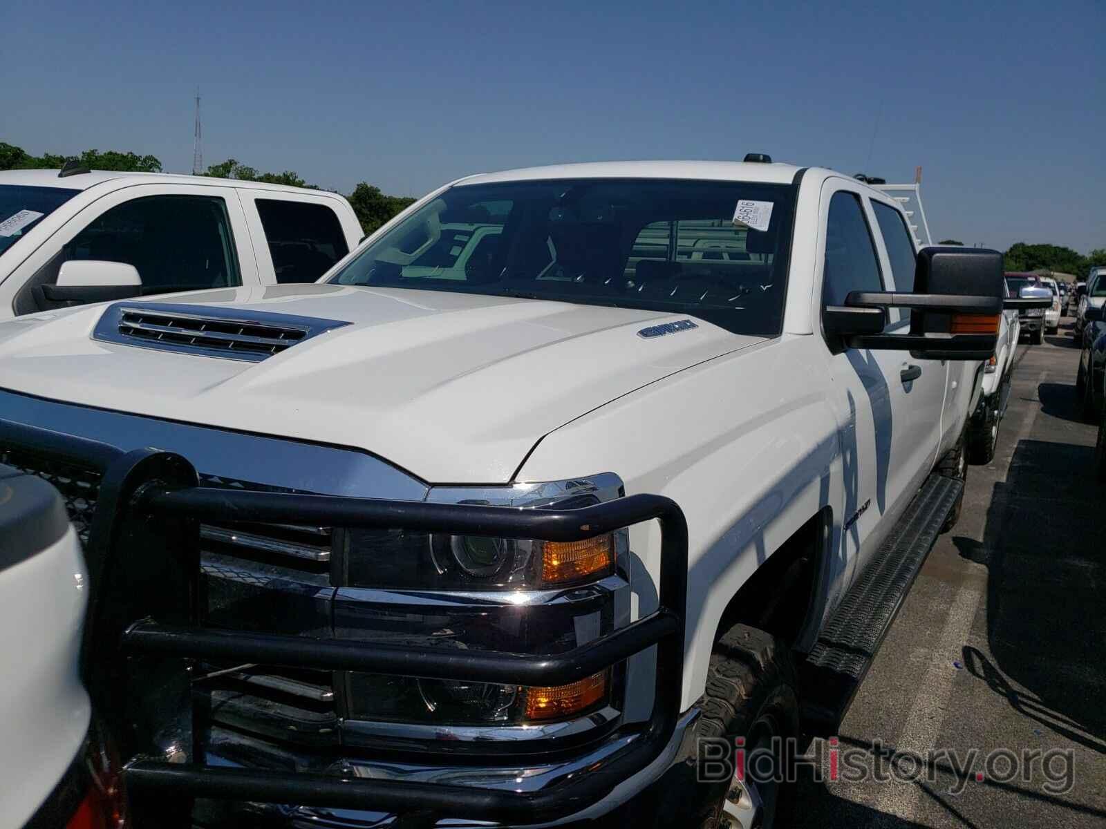 Photo 1GC1KUEY1HF201841 - Chevrolet Silverado 2500HD 2017