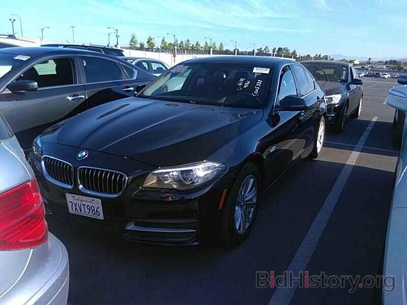 Фотография WBA5A5C53ED510931 - BMW 5 Series 2014