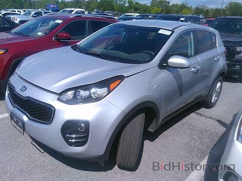 Photo KNDPMCAC4H7111148 - Kia Sportage 2017