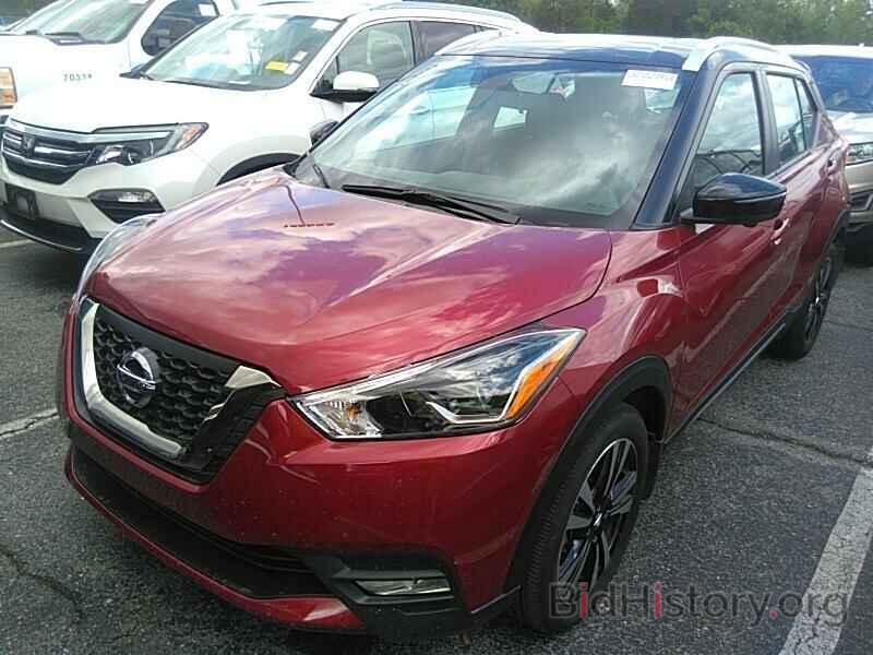 Photo 3N1CP5CU8KL524221 - Nissan Kicks 2019