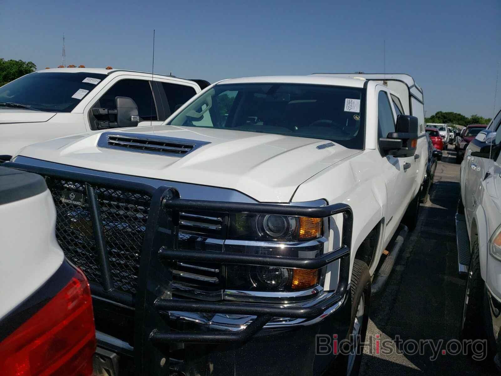 Photo 1GC1KUEY6HF205495 - Chevrolet Silverado 2500HD 2017