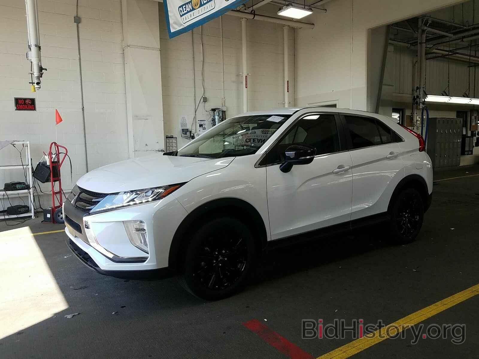 Фотография JA4AS4AA2LZ002193 - Mitsubishi Eclipse Cross 2020