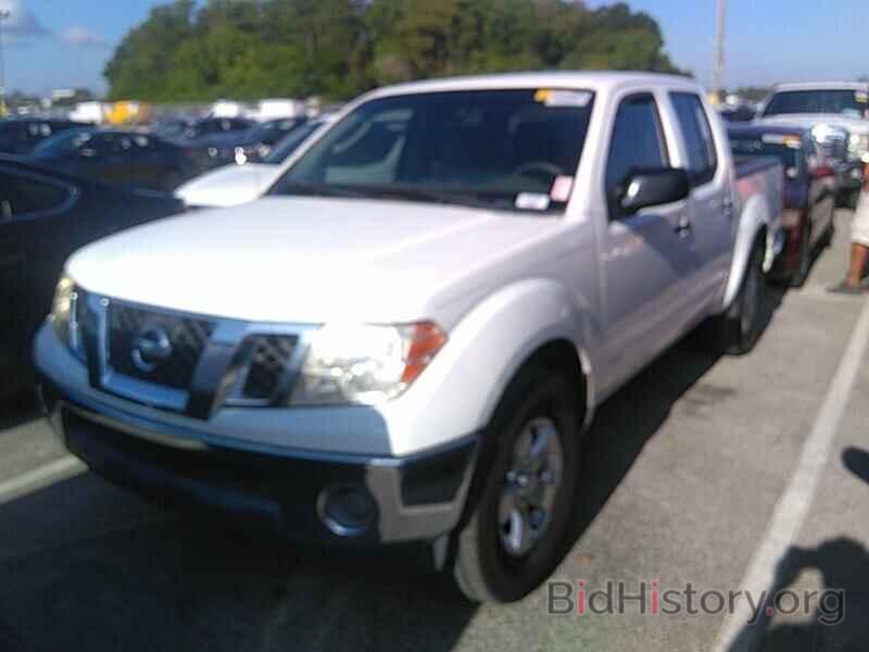 Photo 1N6AD0ER8AC416150 - Nissan Frontier 2010