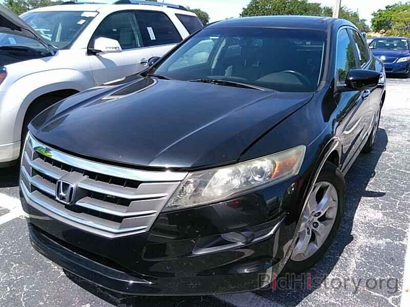 Photo 5J6TF1H57BL002549 - Honda Accord Crosstour 2011