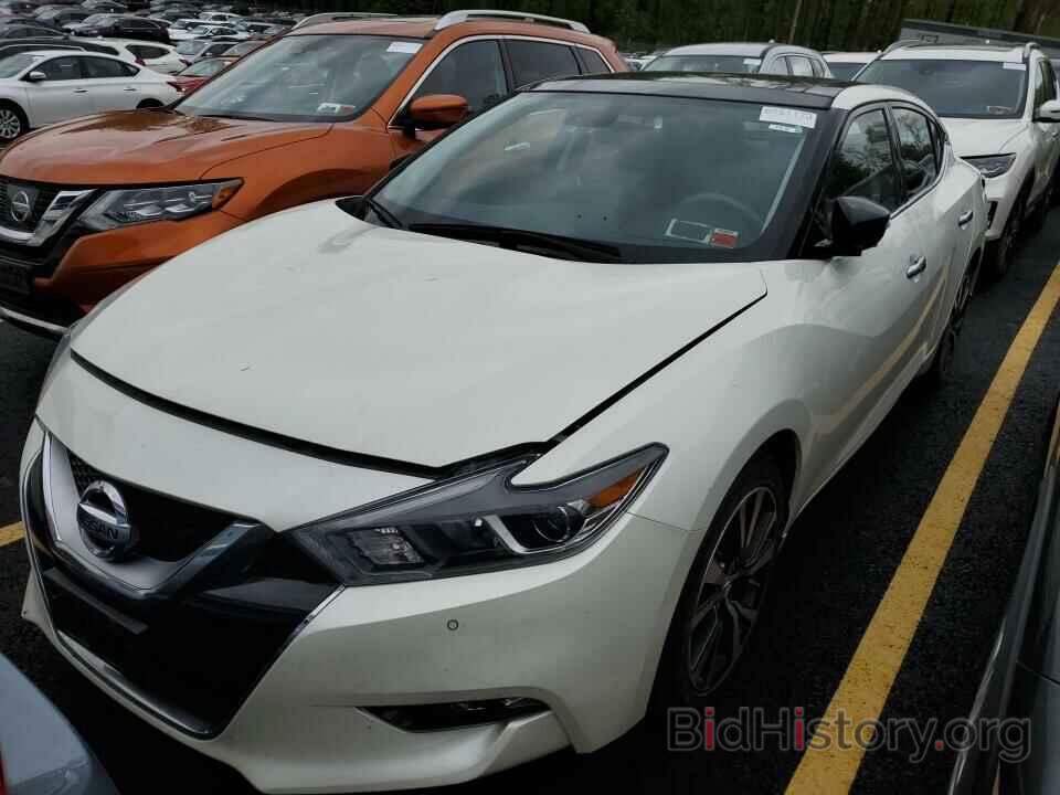 Photo 1N4AA6AP3HC412106 - Nissan Maxima 2017