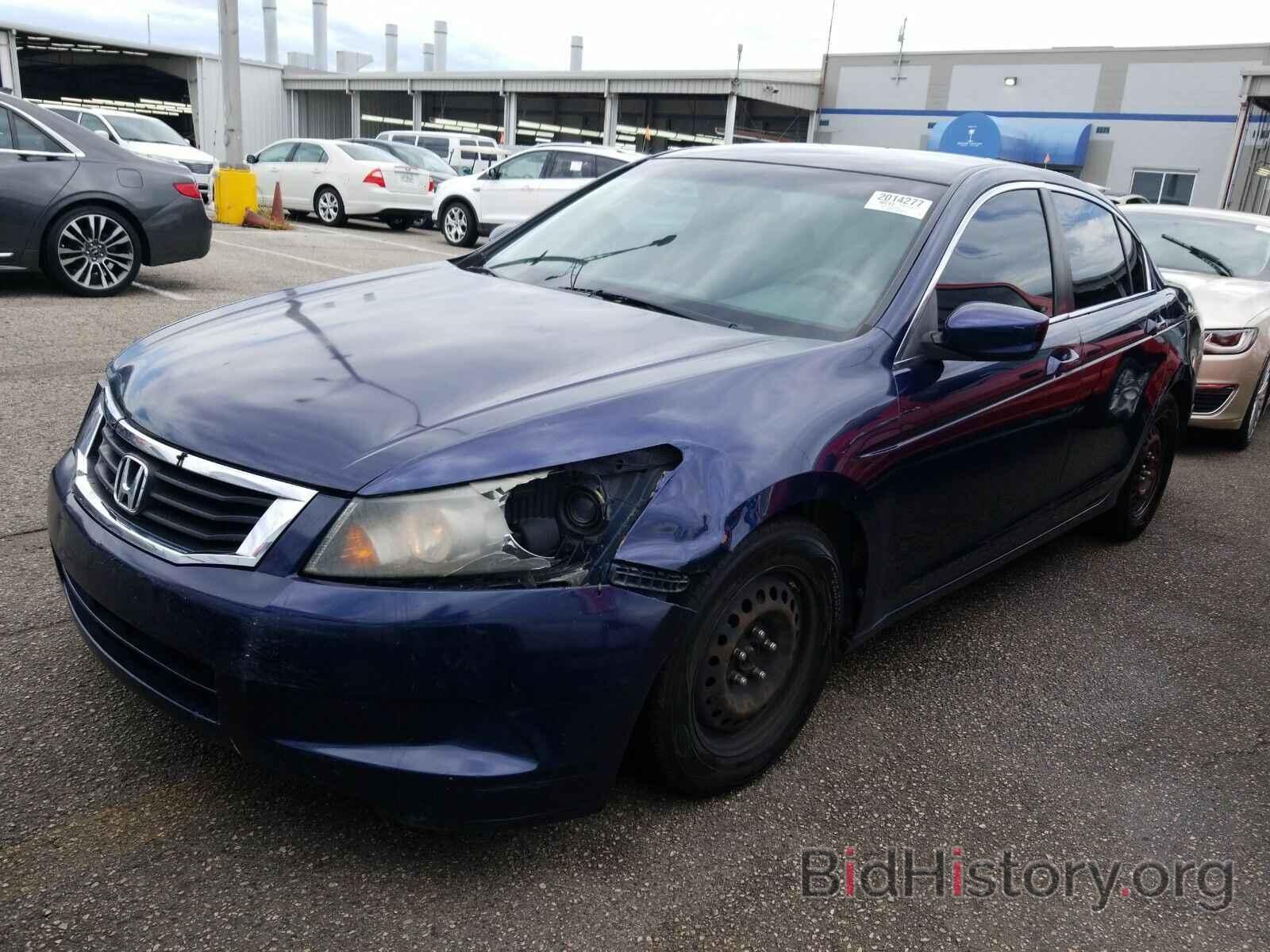 Photo 1HGCP2F30AA098563 - Honda Accord Sdn 2010