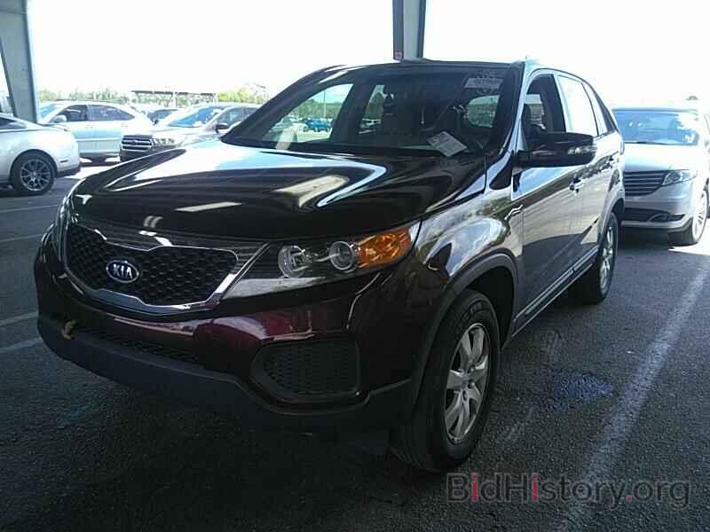 Фотография 5XYKT3A18DG372601 - Kia Sorento 2013