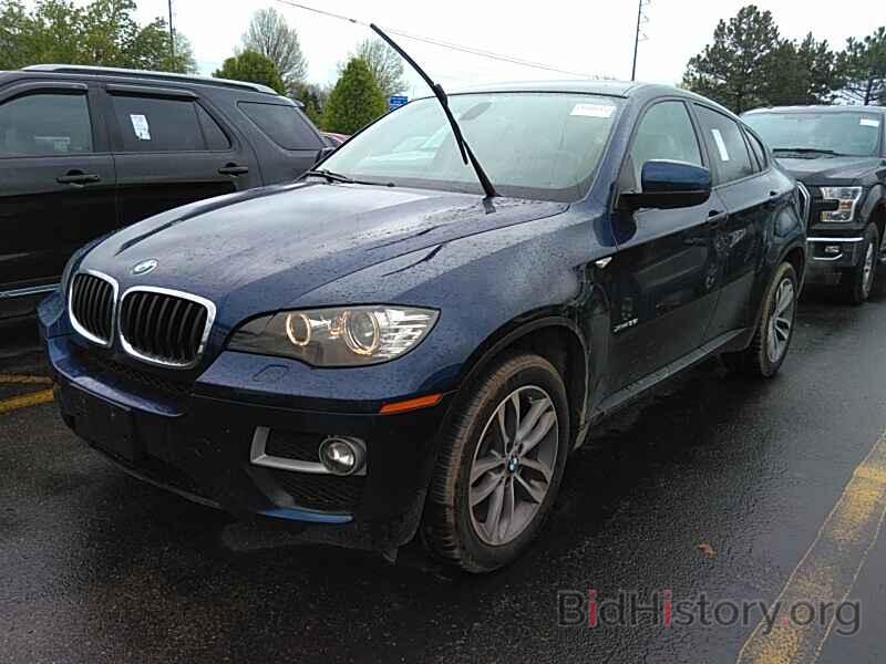 Photo 5UXFG2C50E0C42949 - BMW X6 2014