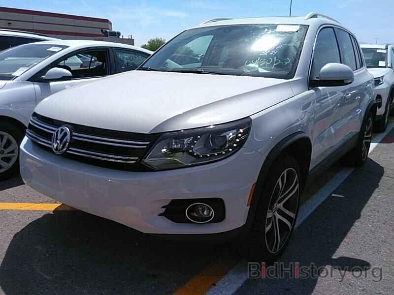 Photo WVGVV7AX2HK011167 - Volkswagen Tiguan 2017