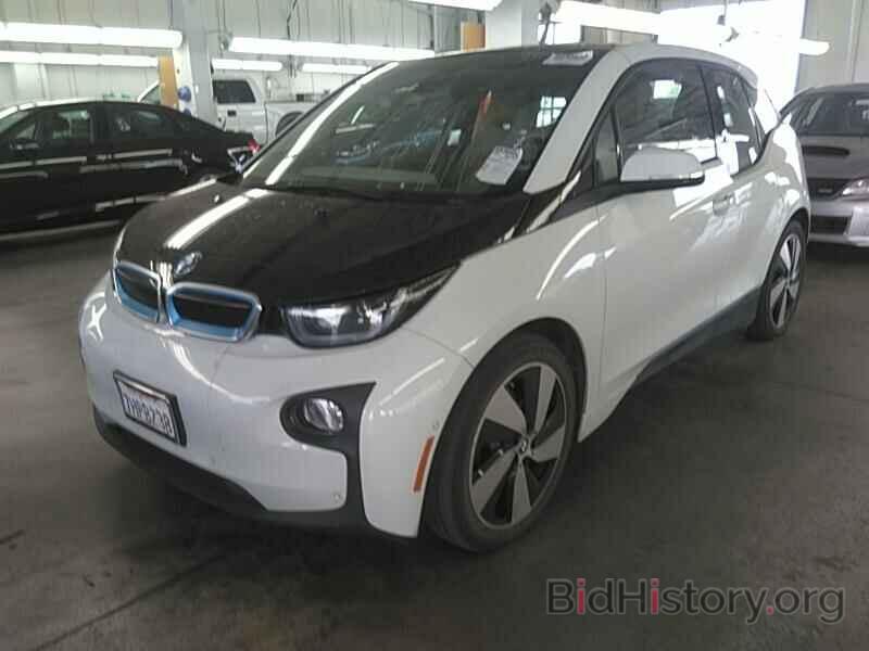 Фотография WBY1Z2C5XEV284792 - BMW i3 2014