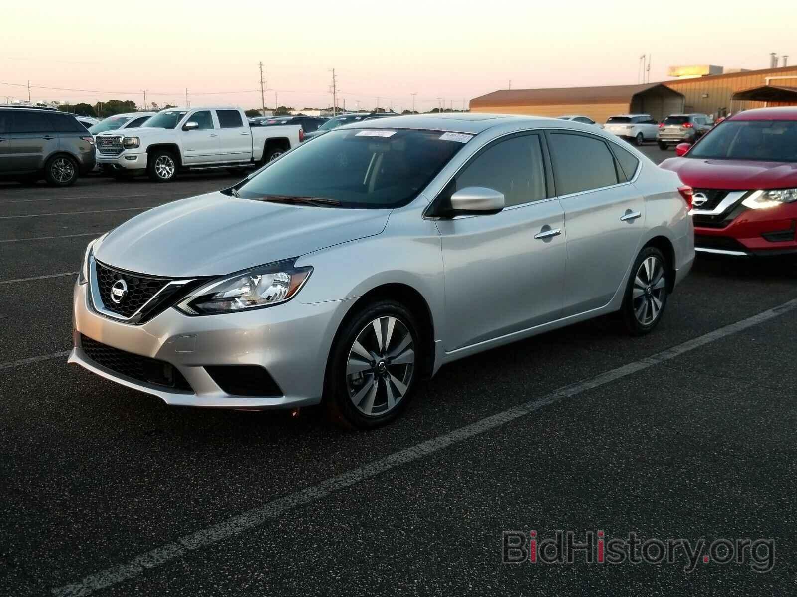 Photo 3N1AB7APXKY395268 - Nissan Sentra 2019