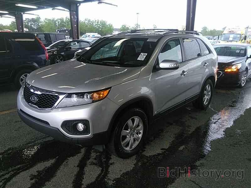 Фотография 5XYKTDA6XDG375243 - Kia Sorento 2013