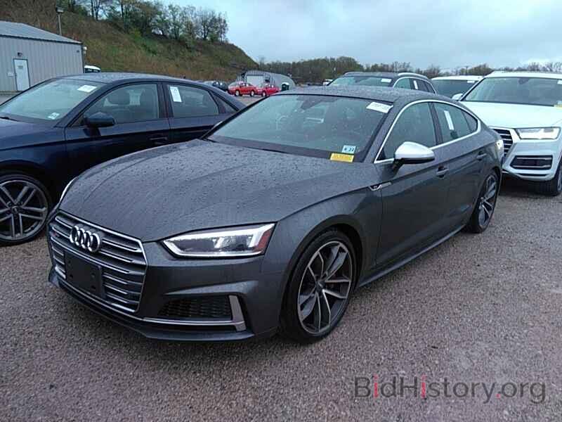 Photo WAUB4CF52JA006098 - Audi S5 Sportback 2018