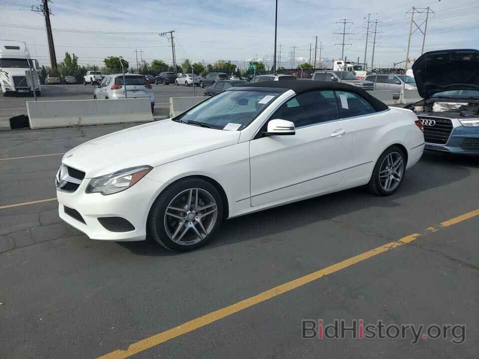 Photo WDDKK6FF6FF301921 - Mercedes-Benz E-Class 2015