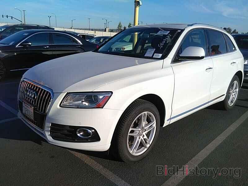 Photo WA1L2AFPXHA036392 - Audi Q5 2017