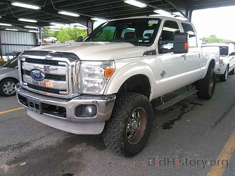 Photo 1FT7W2BT1DEA59969 - Ford Super Duty F-250 SRW 2013