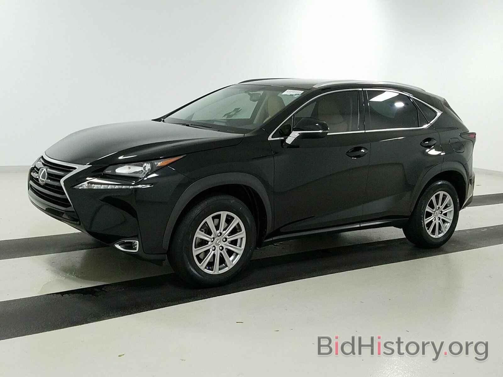 Фотография JTJYARBZXG2034054 - Lexus NX 200t 2016