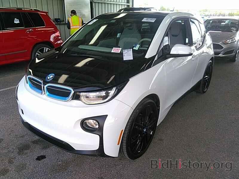 Photo WBY1Z2C51EV285863 - BMW i3 2014