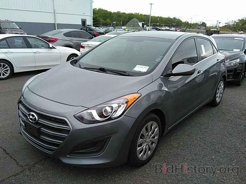 Photo KMHD35LH9GU325686 - Hyundai Elantra GT 2016