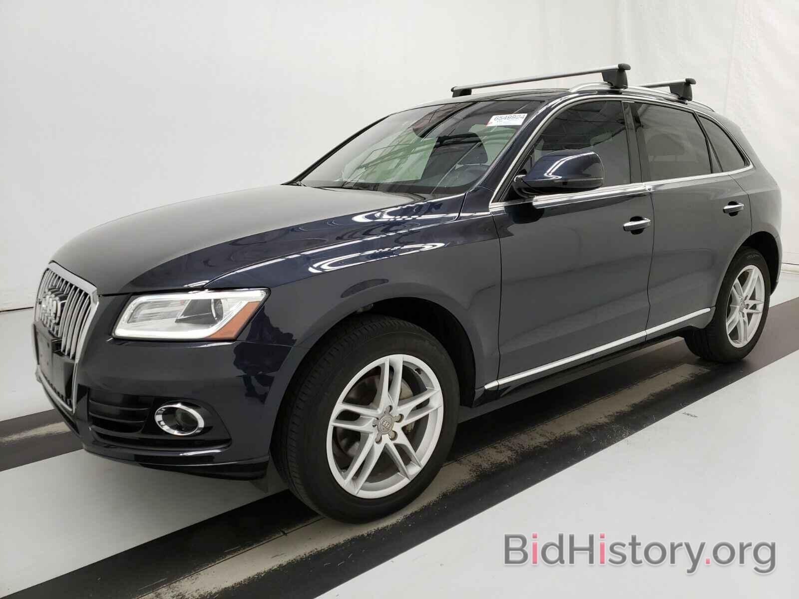 Photo WA1C2AFP1HA090406 - Audi Q5 2017