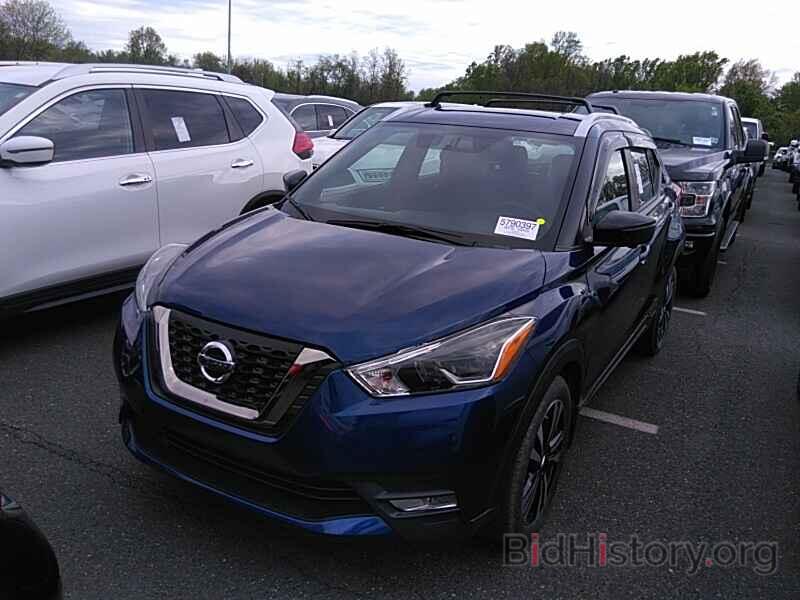 Photo 3N1CP5CU5KL486253 - Nissan Kicks 2019