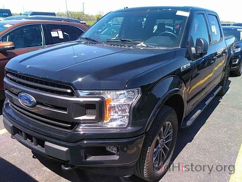 Photo 1FTEW1EP7JFD12010 - Ford F-150 2018