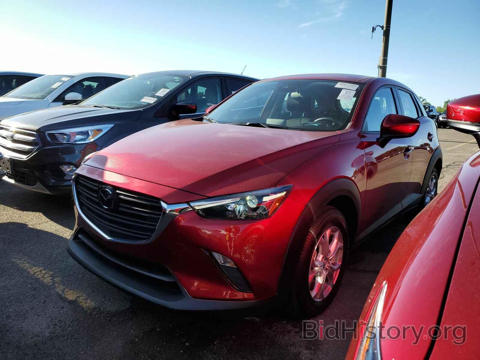 Photo JM1DKDB77K1439853 - Mazda CX-3 2019