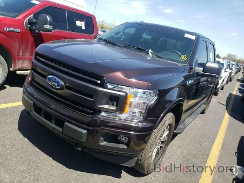 Photo 1FTEW1EP5JFD26732 - Ford F-150 2018