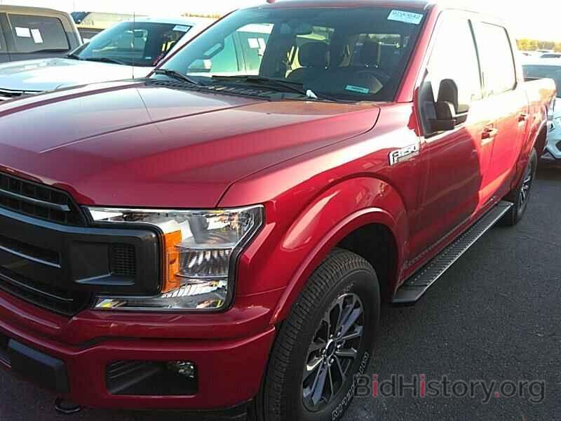 Photo 1FTEW1EP3JFA60563 - Ford F-150 2018