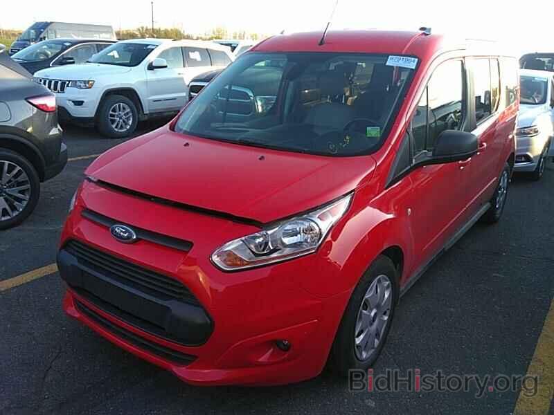 Photo NM0GS9F71H1314292 - Ford Transit Connect Wagon 2017