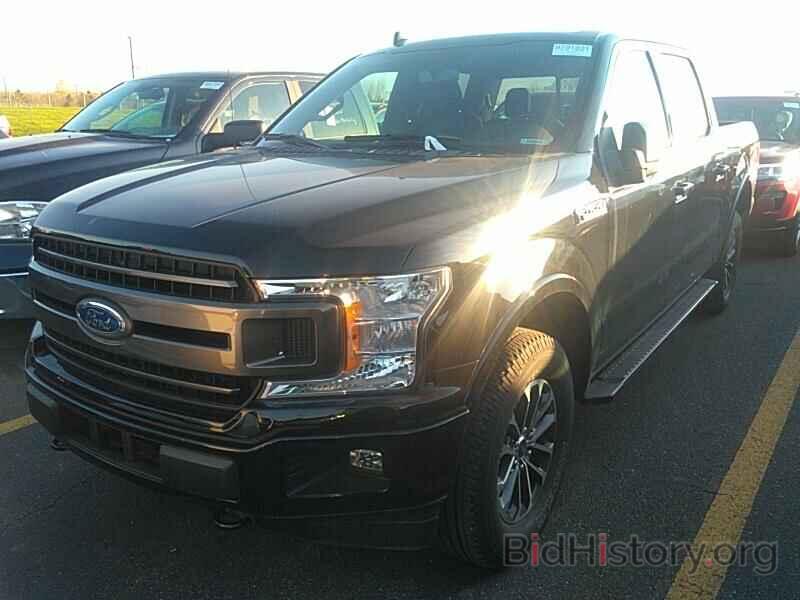 Photo 1FTEW1EP8JFD33075 - Ford F-150 2018