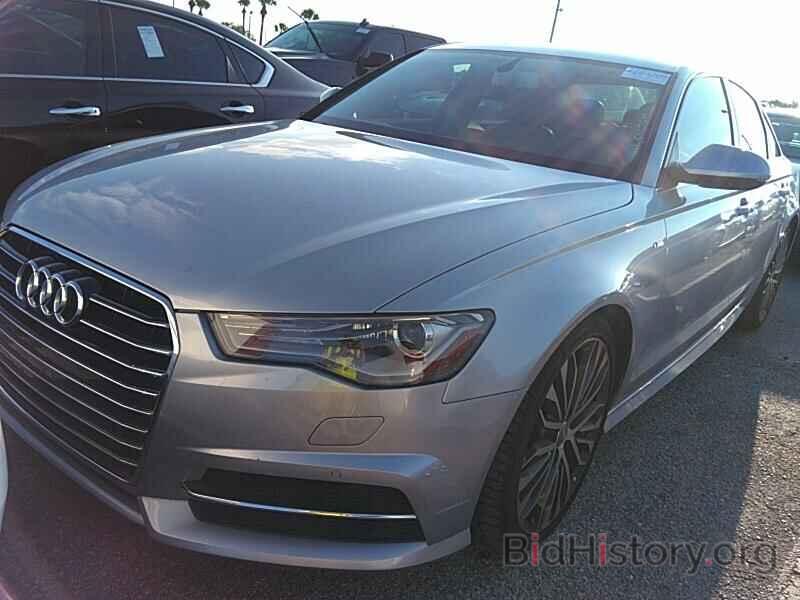 Photo WAUDFAFC4GN014808 - Audi A6 2016