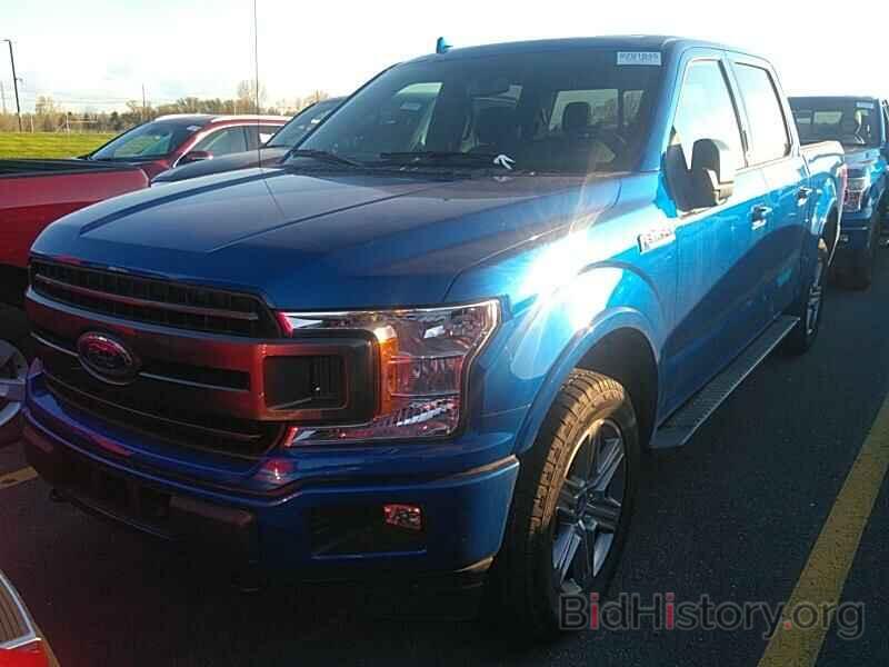 Photo 1FTEW1EP3JFC87879 - Ford F-150 2018