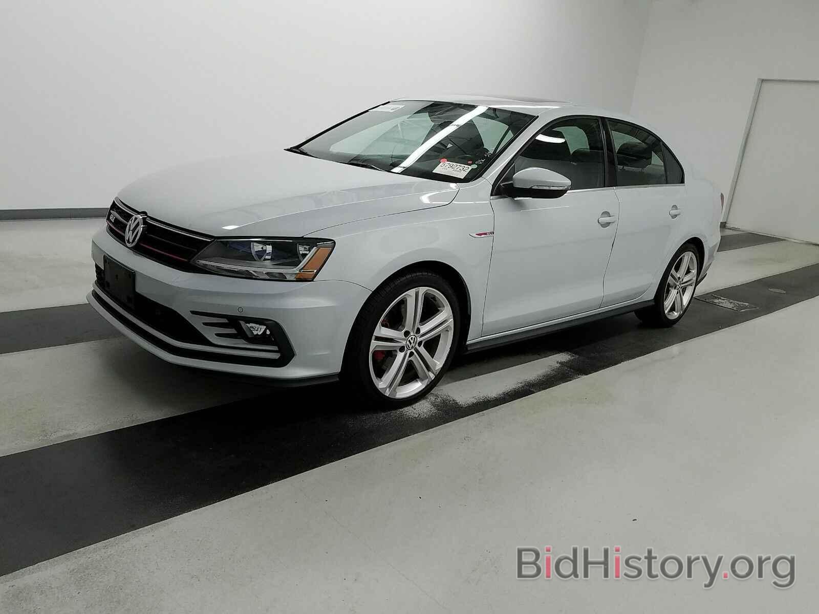 Photo 3VW4T7AJ9HM318178 - Volkswagen Jetta 2017