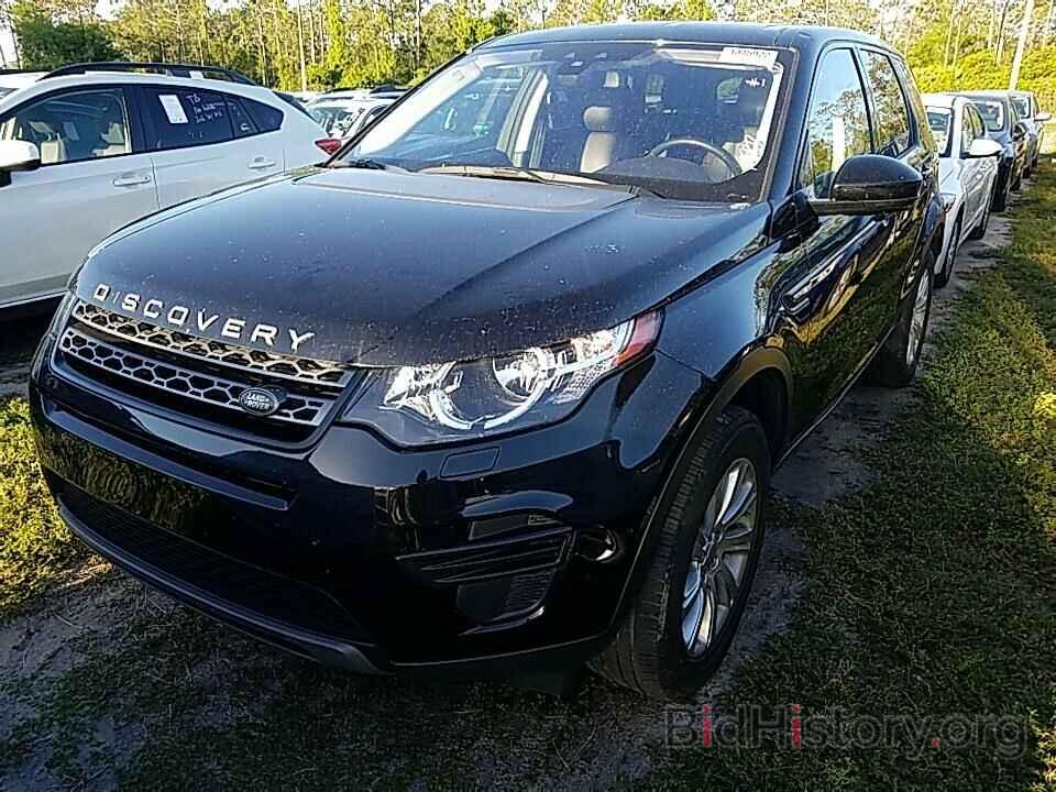 Фотография SALCP2RX9JH749413 - Land Rover Discovery Sport 2018