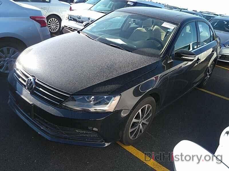 Фотография 3VWDB7AJ0HM373556 - Volkswagen Jetta 2017