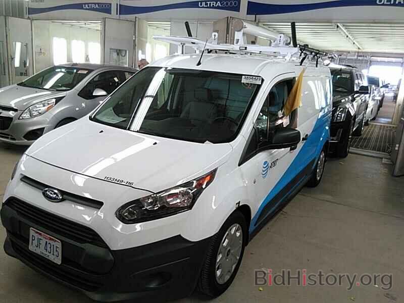 Photo NM0LS7E79G1255270 - Ford Transit Connect 2016