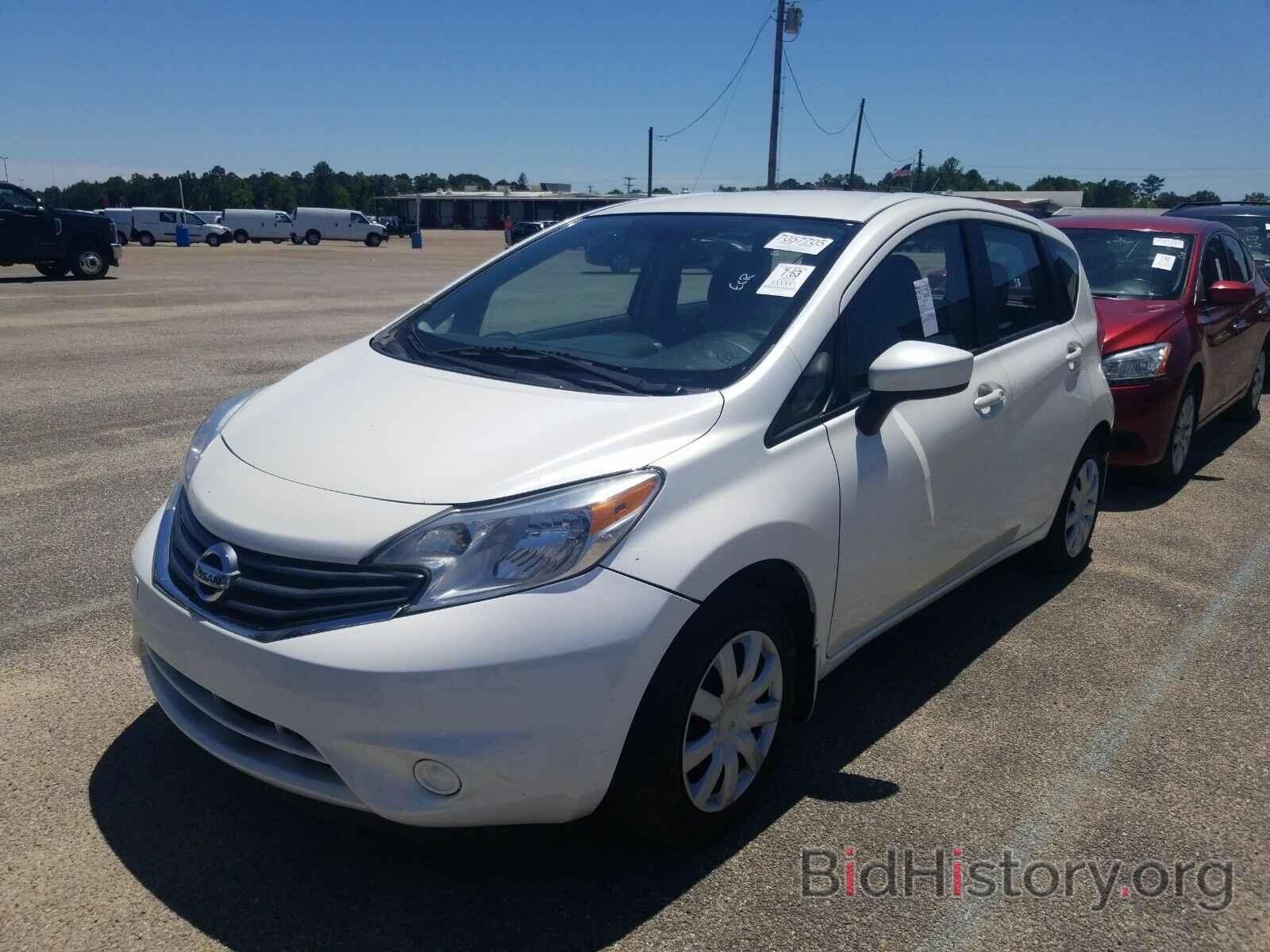 Фотография 3N1CE2CP5FL365663 - Nissan Versa Note 2015